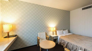 ダブルルーム、1ダブルベッド(禁煙)