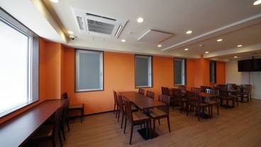 朝食スペース / 6