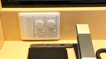 客室の設備とサービス / 21