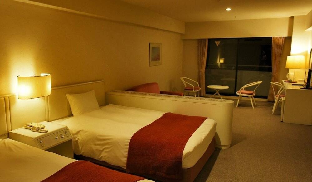 客室 ツインベッド / 4