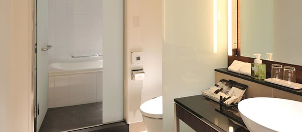 グランヴィアデラックスツイン／バスルーム