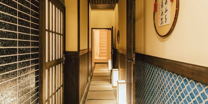 若川楽水の宿(京都府 町家) / 1