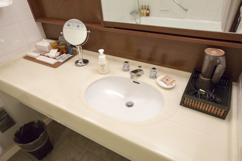 バスルームの設備