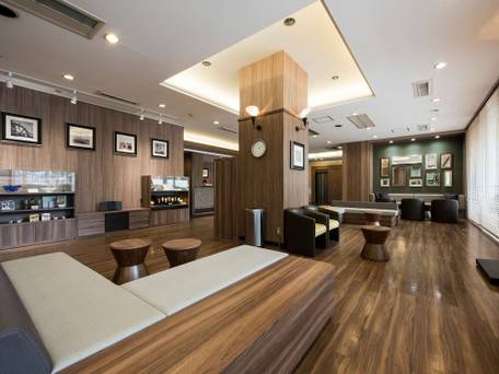 長崎バスターミナルホテル / 2