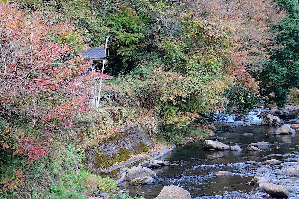 部屋からの景観