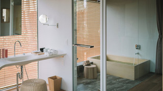 露天風呂付スイート「Earth」ダブル 禁煙