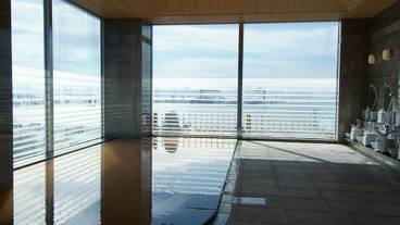 温泉 / 1