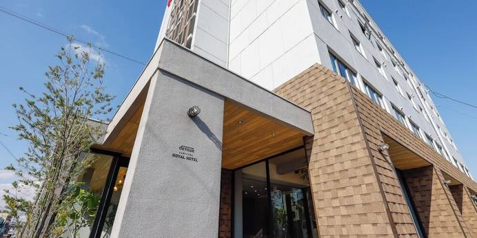 福山ロイヤルホテル（広島県 ビジネスホテル） / 1