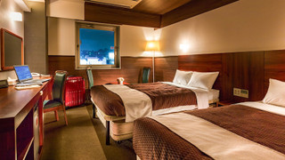 スタンダード ツインルーム 禁煙