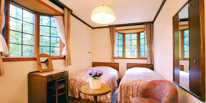 草津温泉 セガワペンション（群馬県 ペンション） / 1