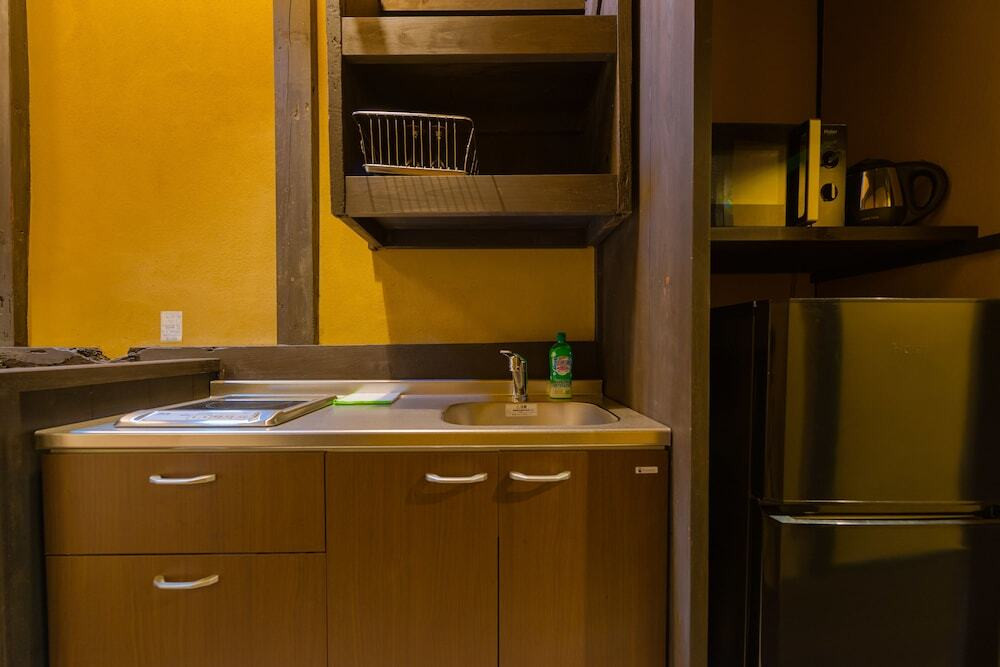 専用簡易キッチン