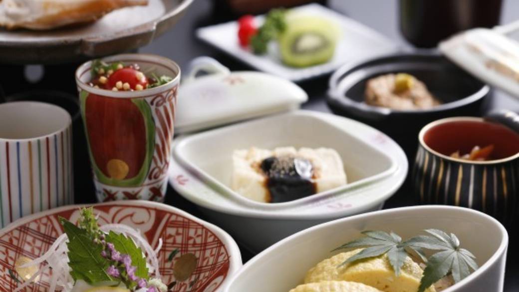 朝の体が満たされる
ほっこり和食御膳 / 1