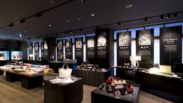 ショッピングモール / 1