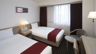 スタンダード ツインルーム 禁煙