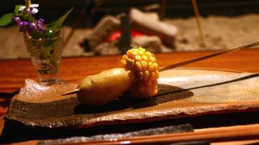 食事・飲み物 / 5