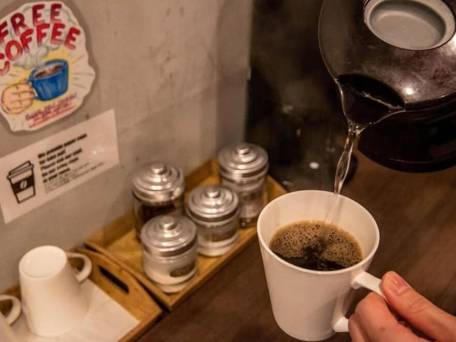 ＆AND HOSTEL MINAMISENJU / 2