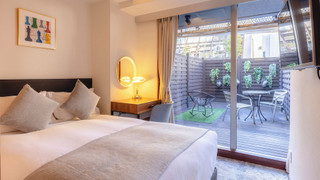 スタンダード ダブルルーム バルコニー付き 禁煙