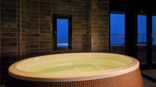 デラックス スイート オーシャンビュー