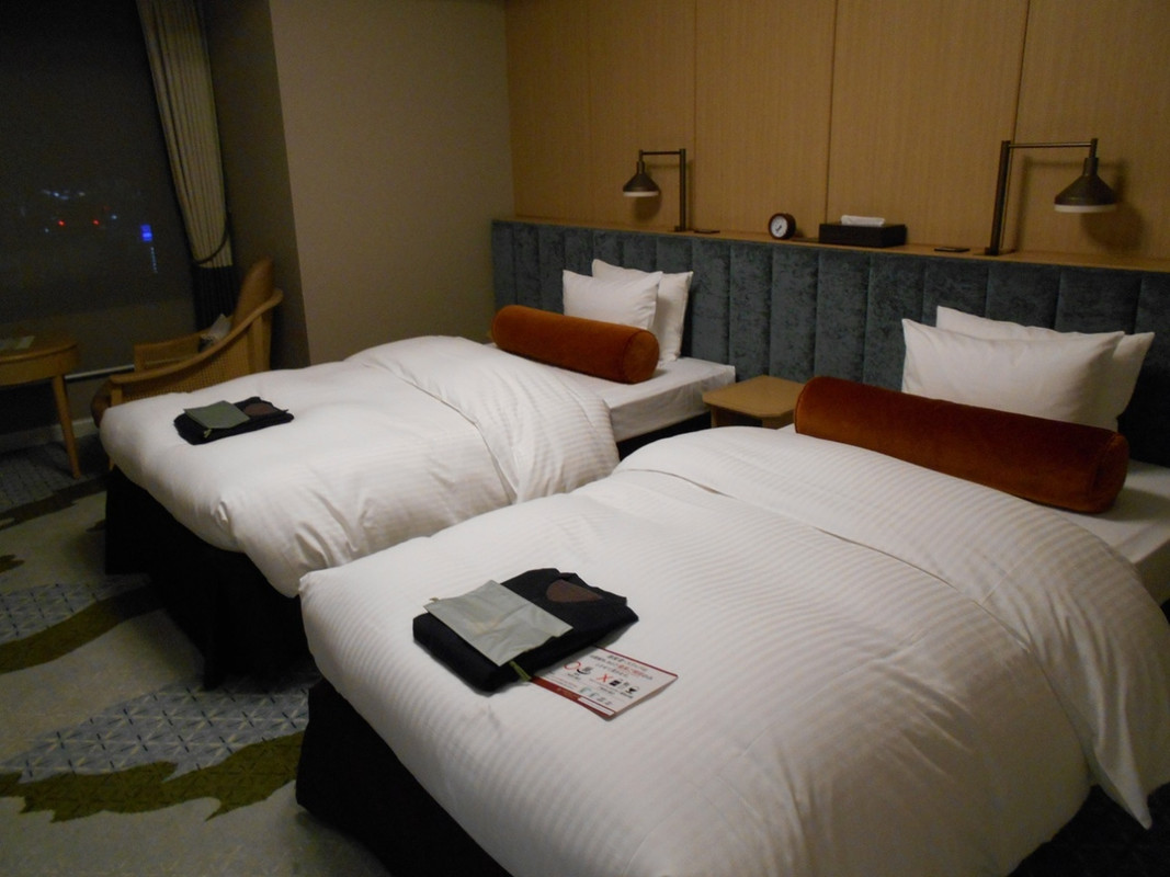 大き目のベット　