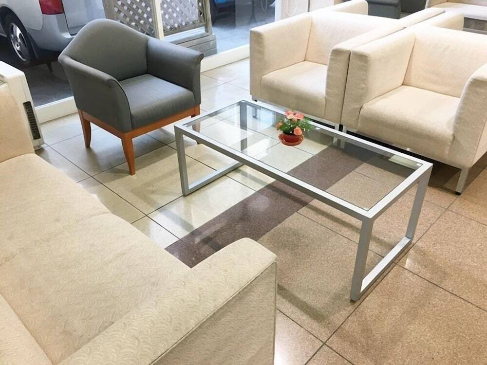 ロビー応接スペース