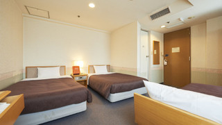 トリプルルーム 禁煙