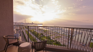 デラックスツイン 禁煙