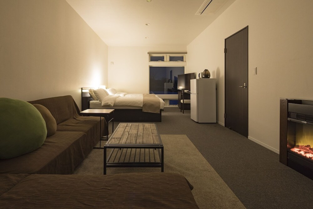 全12室で自由度高め。心地良いステイをリーズナブルに！3845446