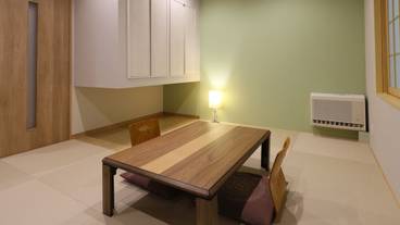 琉球畳の和室一例② / 4