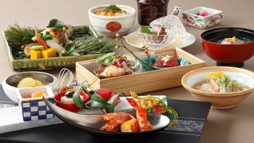 日本料理「旬彩」 / 11