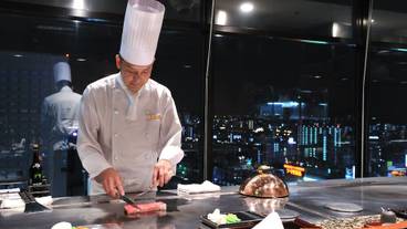 ステーキハウス「神石」 / 6