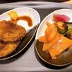 黒はんぺんのフライが美味しかったです