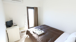 スタンダード ダブルルーム 禁煙 シティビュー