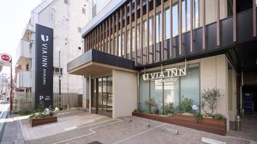 施設の入り口 / 5