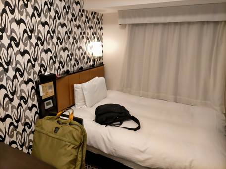 アパホテル 品川 泉岳寺駅前 / 2