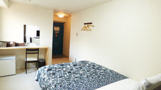 ダブルルーム ダブルベッド 1 台 禁煙