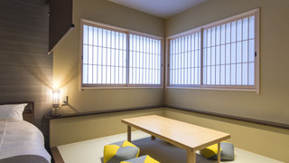 デラックスファミリールーム