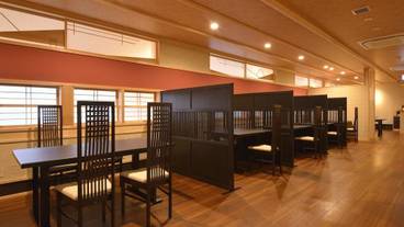 館内レストラン① / 6