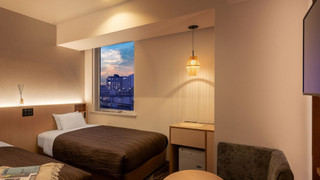 改装 スタンダードツインルーム 禁煙