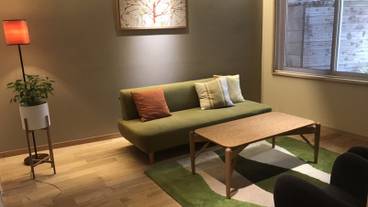 1階ラウンジ / 2