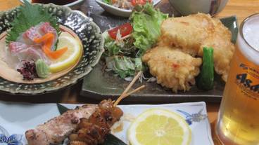 食事・飲み物 / 4