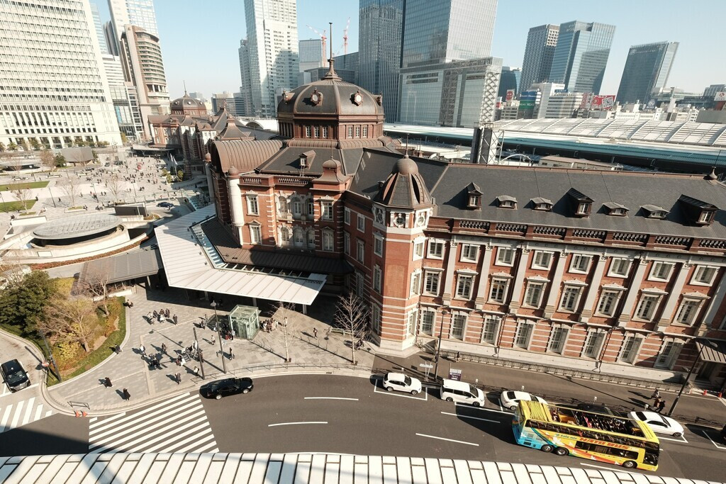 都内のお洒落なホテルに泊まるのがおすすめ3641602