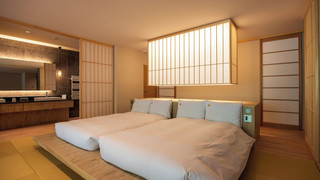 プレジデンタル スイーツ (with Open-Air Bath, Ten)