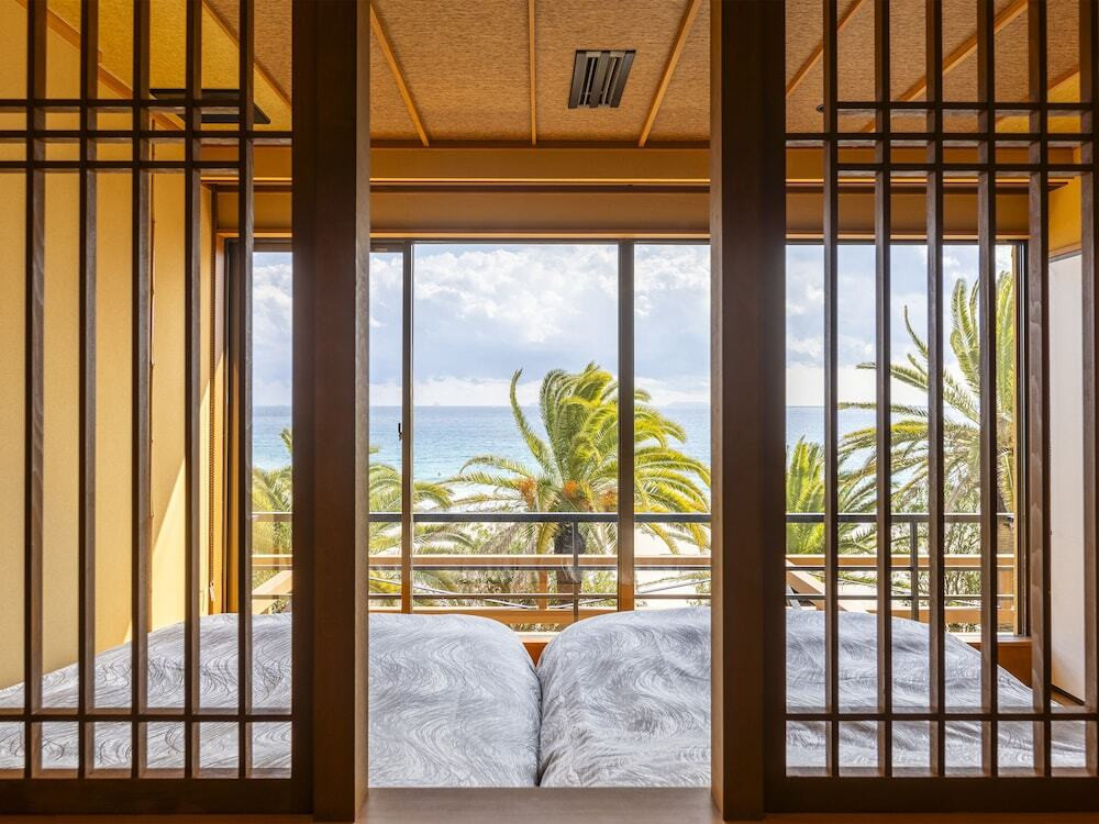 オーシャンスイートツイン