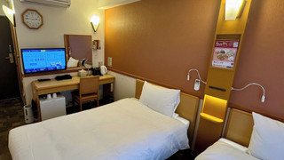 スタンダード ツインルーム 喫煙可