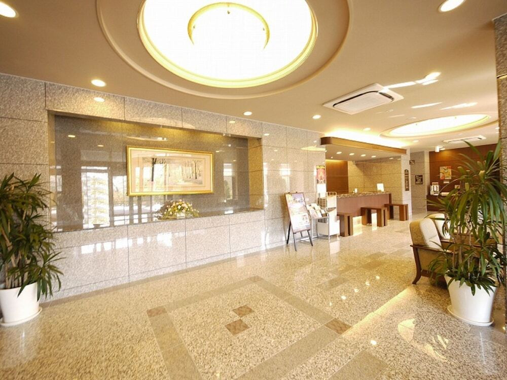 内部エントランス