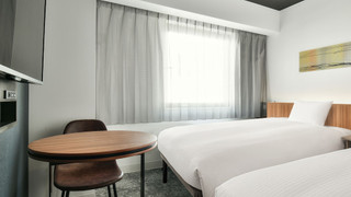 スタンダード ツインルーム 禁煙