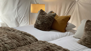 Luxury Dome Jupiter ベッド6台 禁煙（ペット不可）