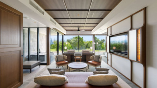 ファミリー ツインルーム オーシャンビュー 1 階