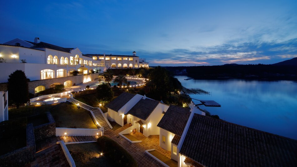 時の移ろいを感じる、ロマンチックな南欧リゾート3723688