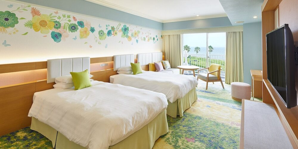 ガーデンデラックスルーム